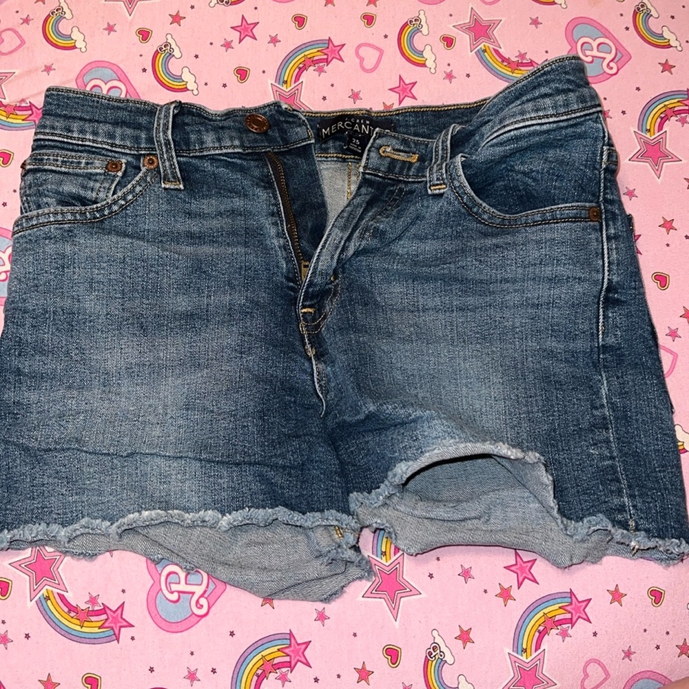 J.Crew Mercantile denim short